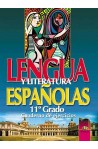 Lengua y literatura: Учебна тетрадка по испански език и литература за 11. клас