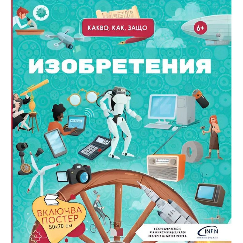 Какво как защо Изобретенията