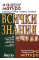 Всички знания за Държавния зрелостен изпит по български език и литература