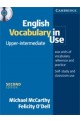 English Vocabulary in Use Upper-interm. Book and CD-ROM