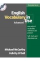 English Vocabulary in Use Advanced. Book with Answers and CD-ROM