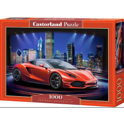 Пъзел Castorland от 1000 части - Спортна кола Arrinera Hussarya 33