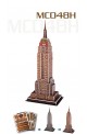Empire State Building(U.S.A) - 3D