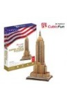 Empire State Building(U.S.A) - 3D