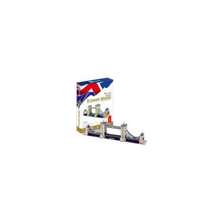 Tower Bridge(UK) - 3D