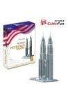 Petronas Towers(MALAYSIA) - 3D