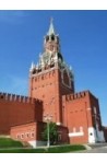 Spasskaya Tower (Russia) 3D Пъзел
