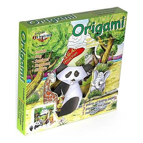 Оригами Сафари