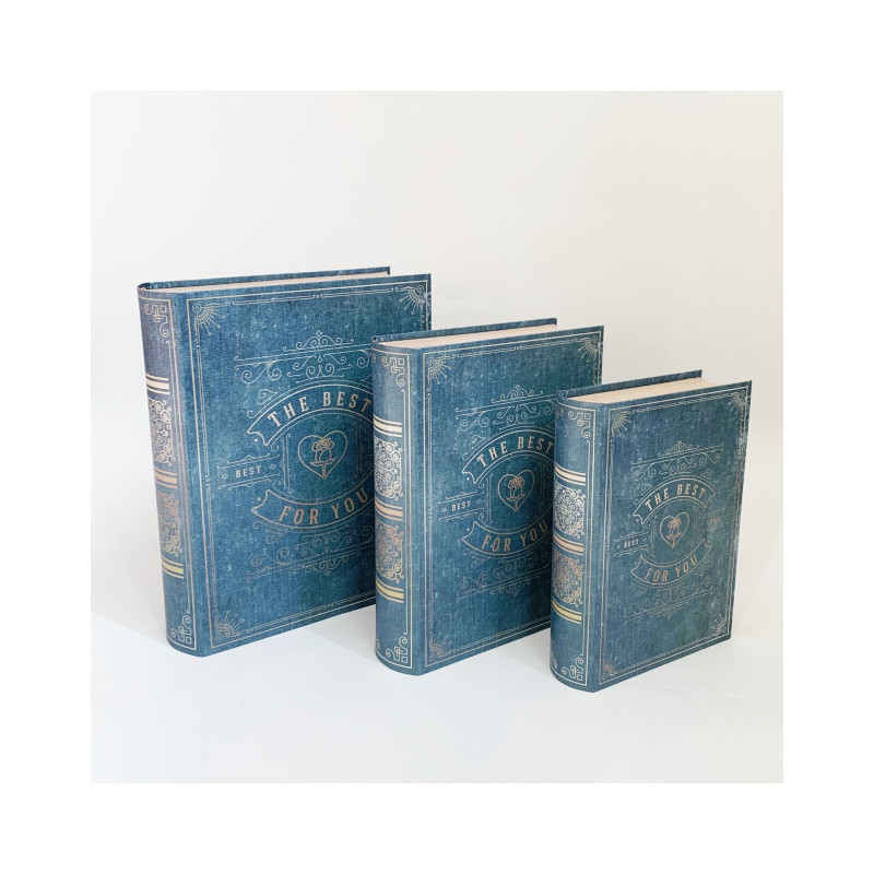 Кутия за книги