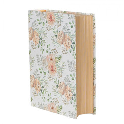 Комплект кутия за съхранение от 3 книги