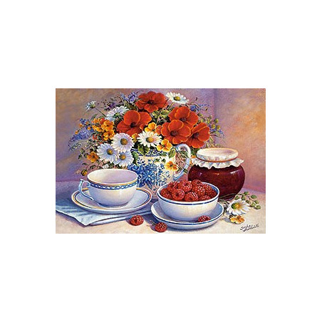 Cherry Jam,Trisha Hardwick