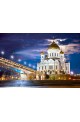 Cathedral of Christ the Saviour, Russia 