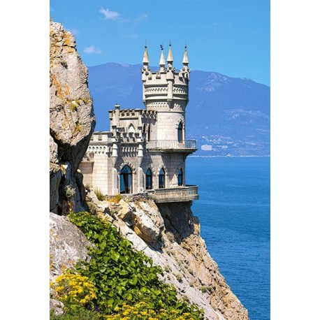 Swallow's Nest, Crimea