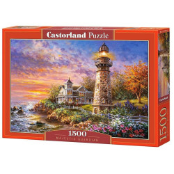 Пъзел Castorland от 1500 части - Величествен пазител, Ники Боем