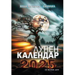 Лунен календар за всеки ден 2025