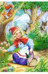 Червената шапчица 