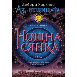 Нощна сянка (Аз, вещицата 2)