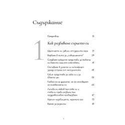 Спри да разбиваш сърцето си