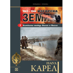 Изгорена земя (1943-1944) 2: Битката между Волга и Висла