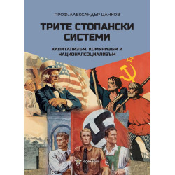 Трите стопански системи - капитализъм, комунизъм и националсоциализъм