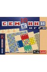 Семейни игри 10 в 1