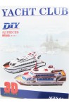 Yachting club 3D