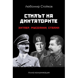 Стилът на диктаторите: Хитлер, Мусолини, Сталин