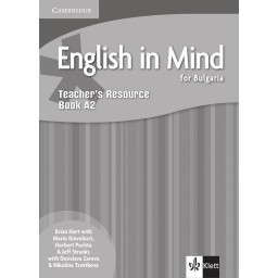 English in Mind for Bulgaria A2 + Audio CDs - Книга за учителя по английски език за 9. клас (неинтензивно изучаване)