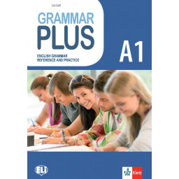 Grammar Plus A1 – Граматика с упражнения по английски език