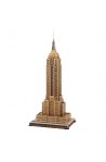 Chrysler Building (USA) 3D Пъзел