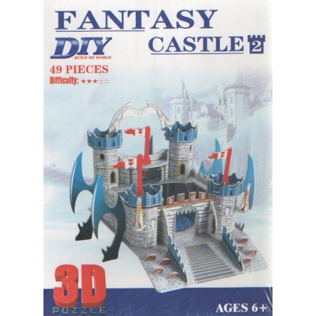 Fantasy Castle 2