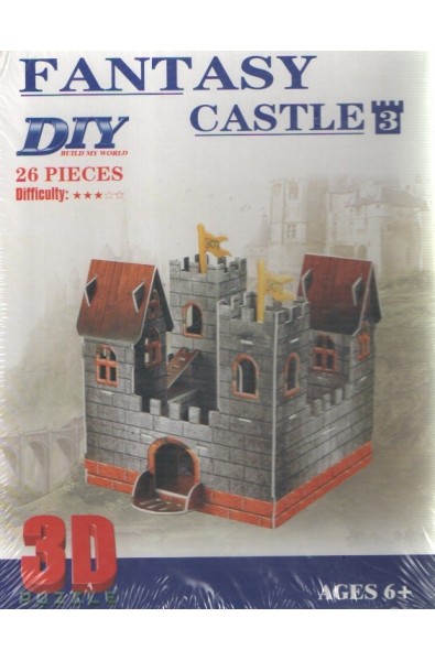 castle 3 