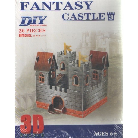 Fantasy Castle 3