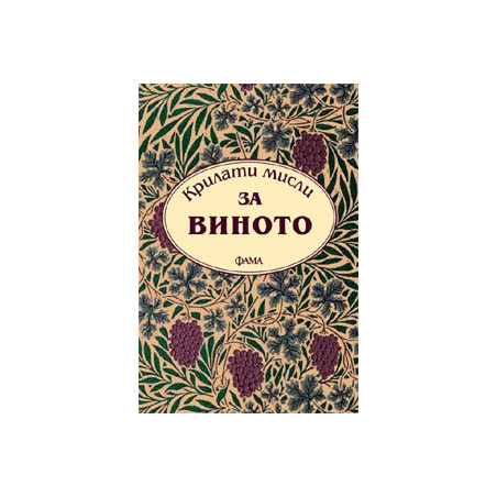 Крилати мисли за виното