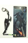 Double Sword Weapon