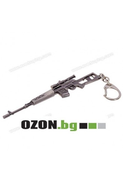Dragunov Snipe Rifle - мини оръжие