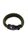 Гривна за оцеляване Paracord - COBRA OD