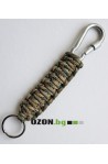 Ключодържател Paracord - TAIPAN Multicam 