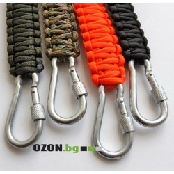 Ключодържател Paracord - TAIPAN Multicam 