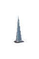 Khalifa Tower (Dubai) 3D Пъзел