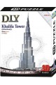 Khalifa Tower (Dubai) 3D Пъзел