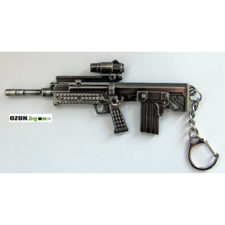 Assault Rifle - мини оръжие
