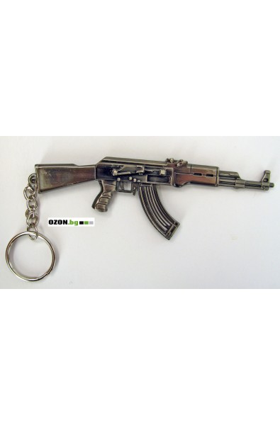 AK-47 Assault Rifle - мини оръжие