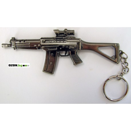 Assault Rifle - мини оръжие