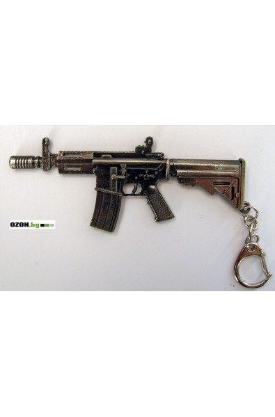 Assault Rifle - мини оръжие