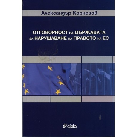 Отговорност на държавата за нарушаване на правото на ЕС