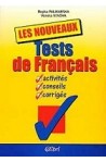 Les nouveaux tests de francais