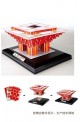 The China Pavillion - светещ 3D Пъзел