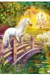 The Unicorn on the Bridge 