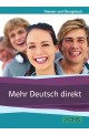 Mehr Deutsch direkt - Помагало с теми и упражнения по немски език (B1-B2) + 2CD